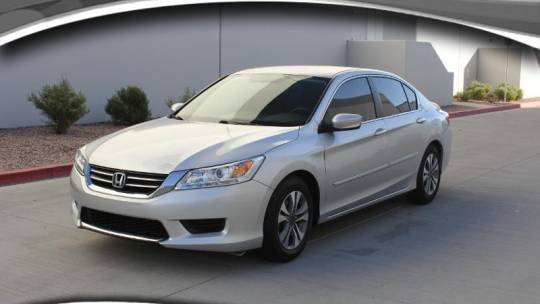 2015 Honda Accord LX — Sedan — 18,684 mi — Phoenix, AZ