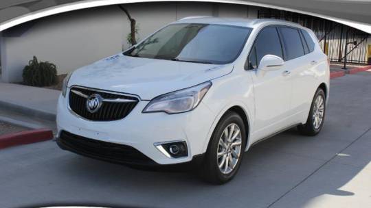 2020 Buick Envision Essence — SUV — 26,729 mi — Phoenix, AZ