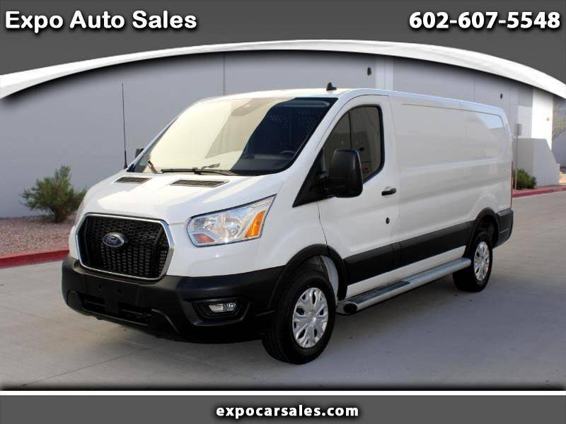 2021 Ford Transit Cargo Van T-250 — Cargo Van — 19,933 mi — Phoenix, AZ