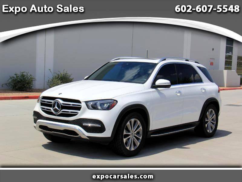 2020 Mercedes-Benz GLE GLE 350 — SUV — 20,220 mi — Phoenix, AZ