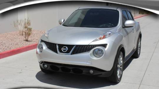 2013 Nissan JUKE SL — SUV — 44,814 mi — Phoenix, AZ