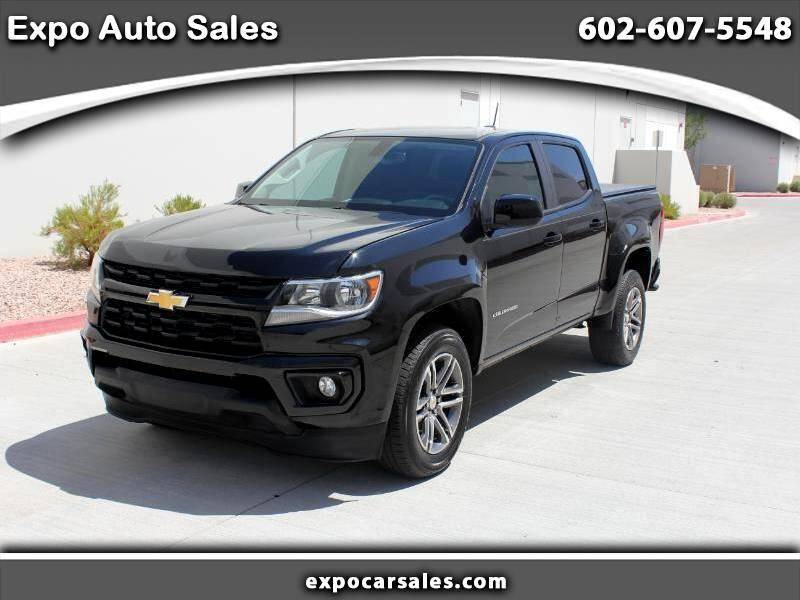 2022 Chevrolet Colorado LT — Pickup Truck — 28,128 mi — Phoenix, AZ