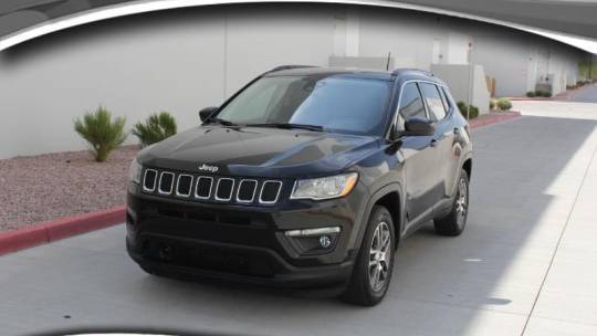 2020 Jeep Compass Latitude — SUV — 13,374 mi — Phoenix, AZ