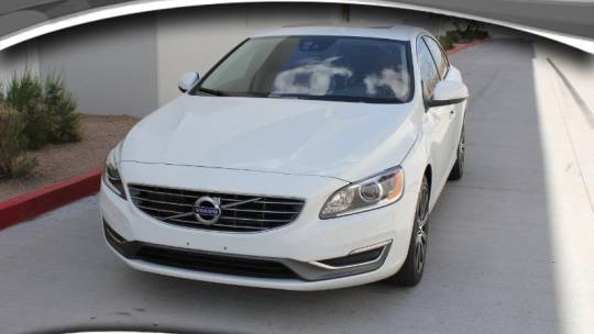2017 Volvo S60 Inscription Platinum — Sedan — 38,828 mi — Phoenix, AZ