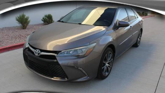 2015 Toyota Camry XSE V6 — Sedan — 65,533 mi — Phoenix, AZ