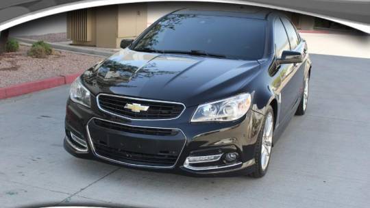 2015 Chevrolet SS Base — Sedan — 37,493 mi — Phoenix, AZ