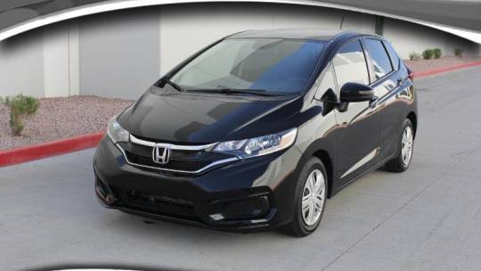 2019 Honda Fit LX — Hatchback — 2,693 mi — Phoenix, AZ