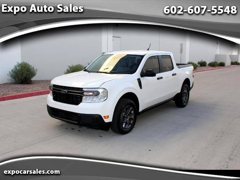 2024 Ford Maverick XLT — Pickup Truck — 6,950 mi — Phoenix, AZ