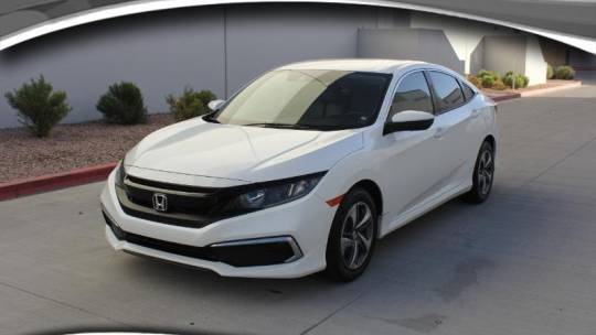 2021 Honda Civic LX — Sedan — 13,301 mi — Phoenix, AZ