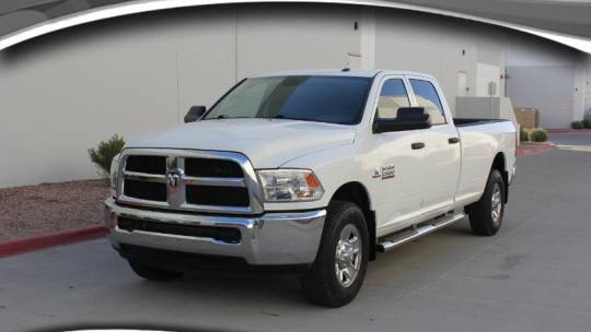 2017 Ram 2500 Tradesman — Pickup Truck — 44,922 mi — Phoenix, AZ