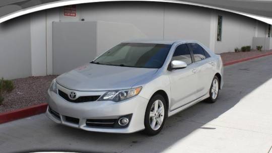 2013 Toyota Camry SE — Sedan — 26,338 mi — Phoenix, AZ