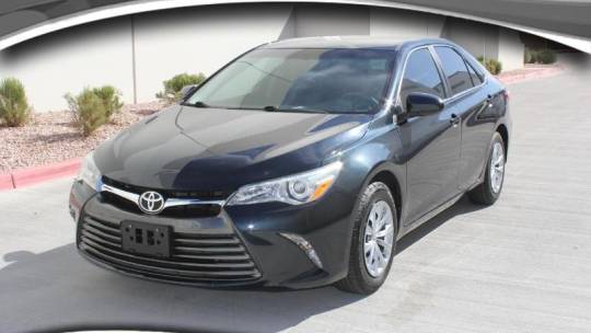 2015 Toyota Camry LE — Sedan — 35,928 mi — Phoenix, AZ
