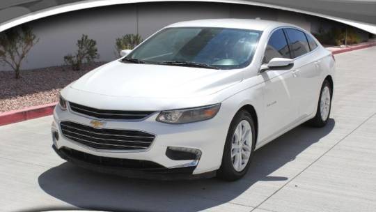 2017 Chevrolet Malibu LT — Sedan — 28,423 mi — Phoenix, AZ