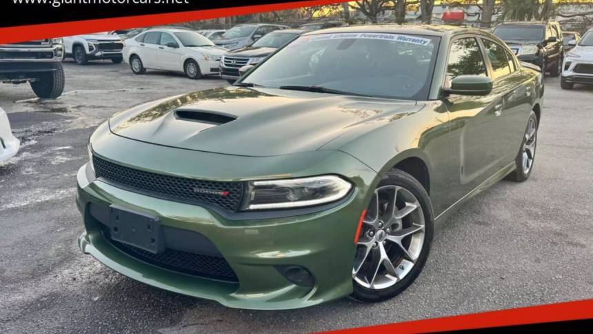 2022 Dodge Charger GT — Sedan — 63,708 mi — Tampa, FL