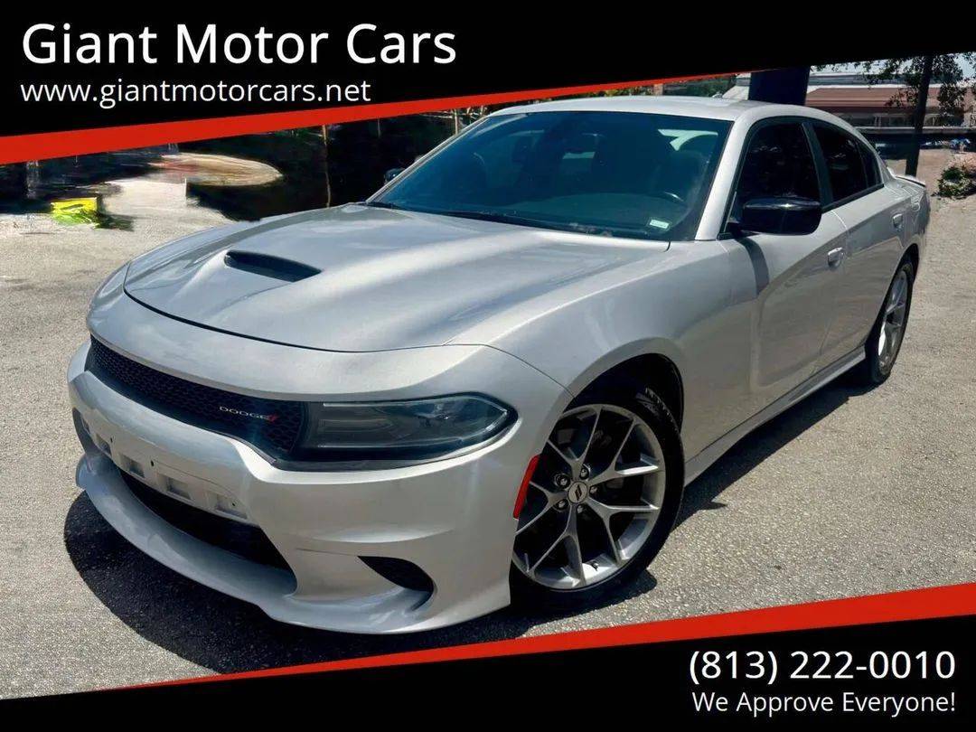 2023 Dodge Charger GT