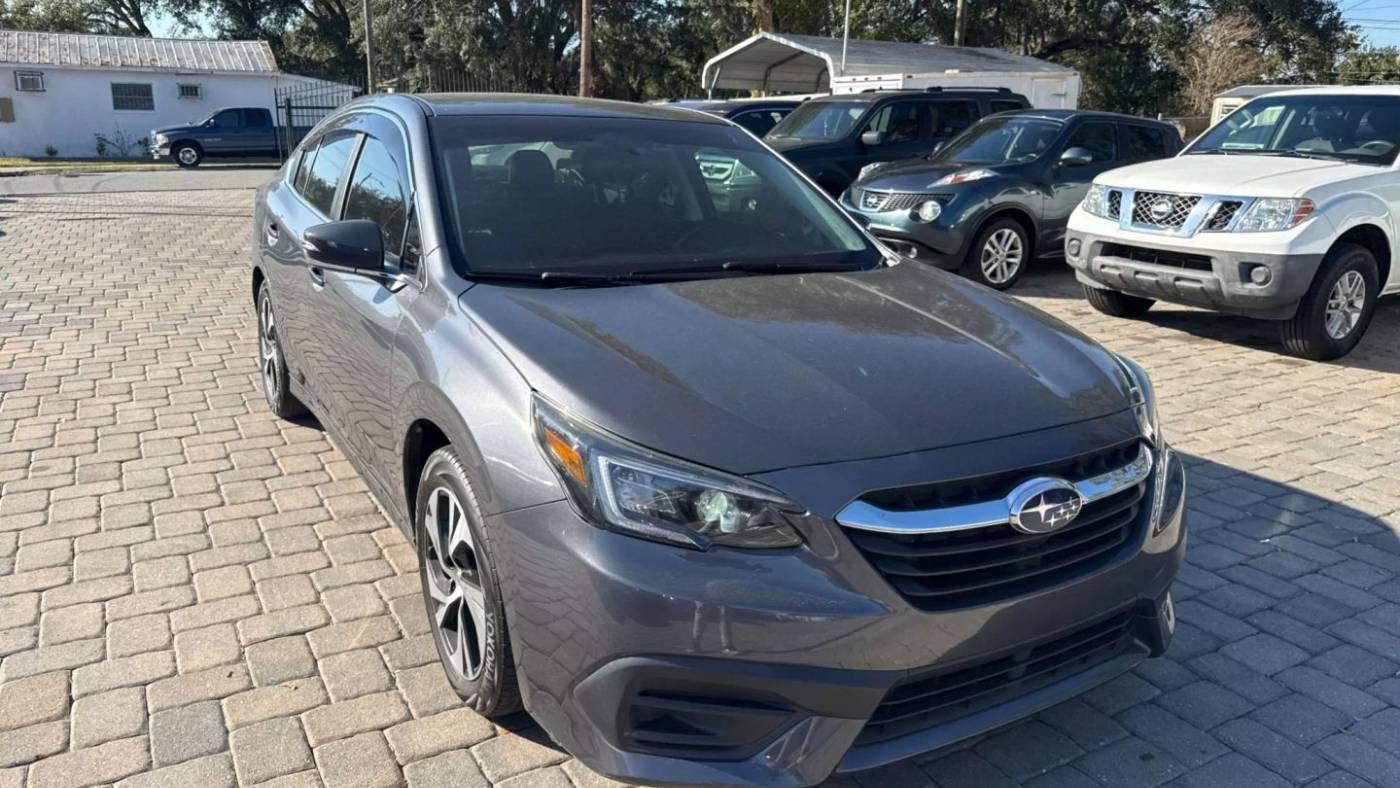 2022 Subaru Legacy Premium — Sedan — 38,880 mi — Tampa, FL