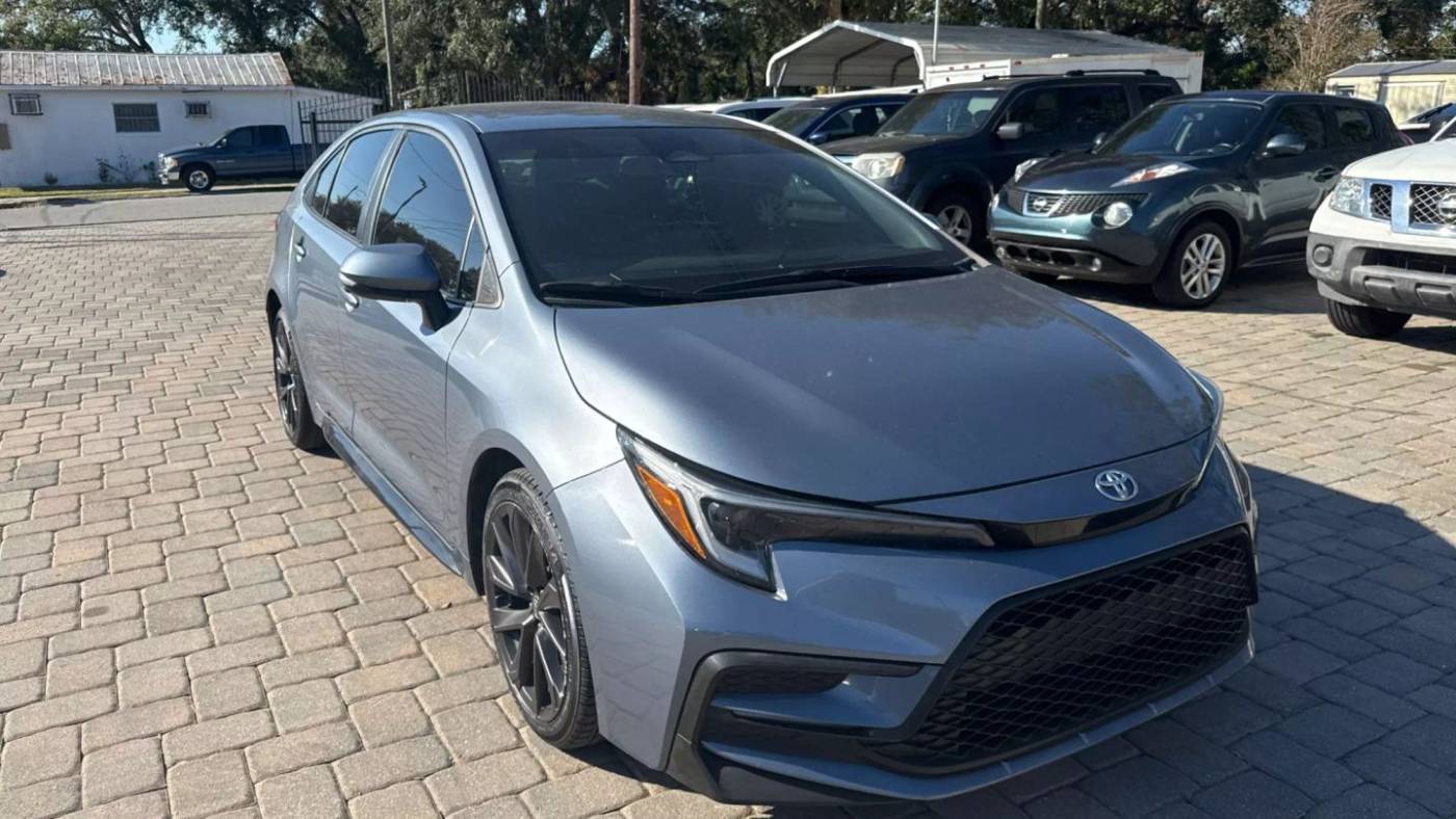 2023 Toyota Corolla SE — Sedan — 30,653 mi — Tampa, FL