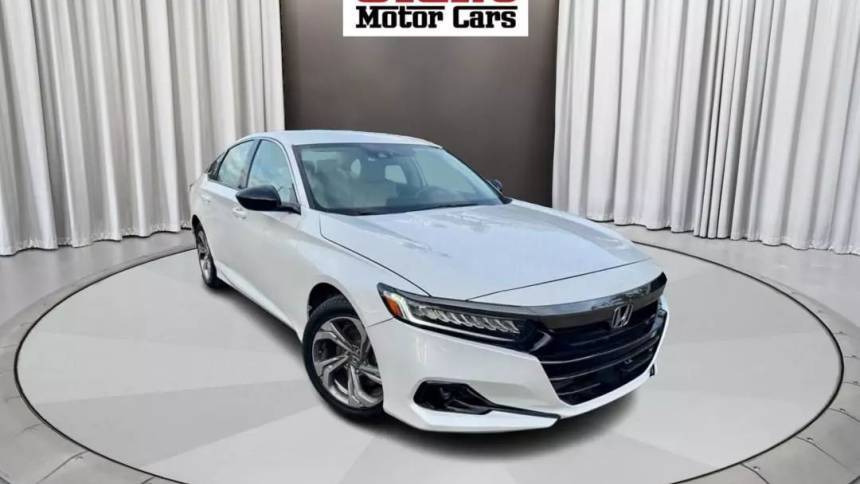 2021 Honda Accord Sport SE — Sedan — 48,388 mi — Tampa, FL