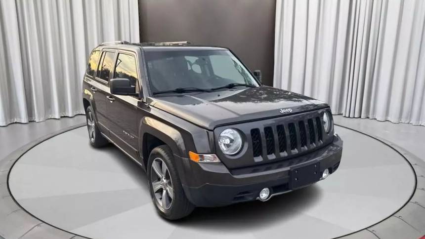 2016 Jeep Patriot High Altitude — SUV — 60,947 mi — Tampa, FL