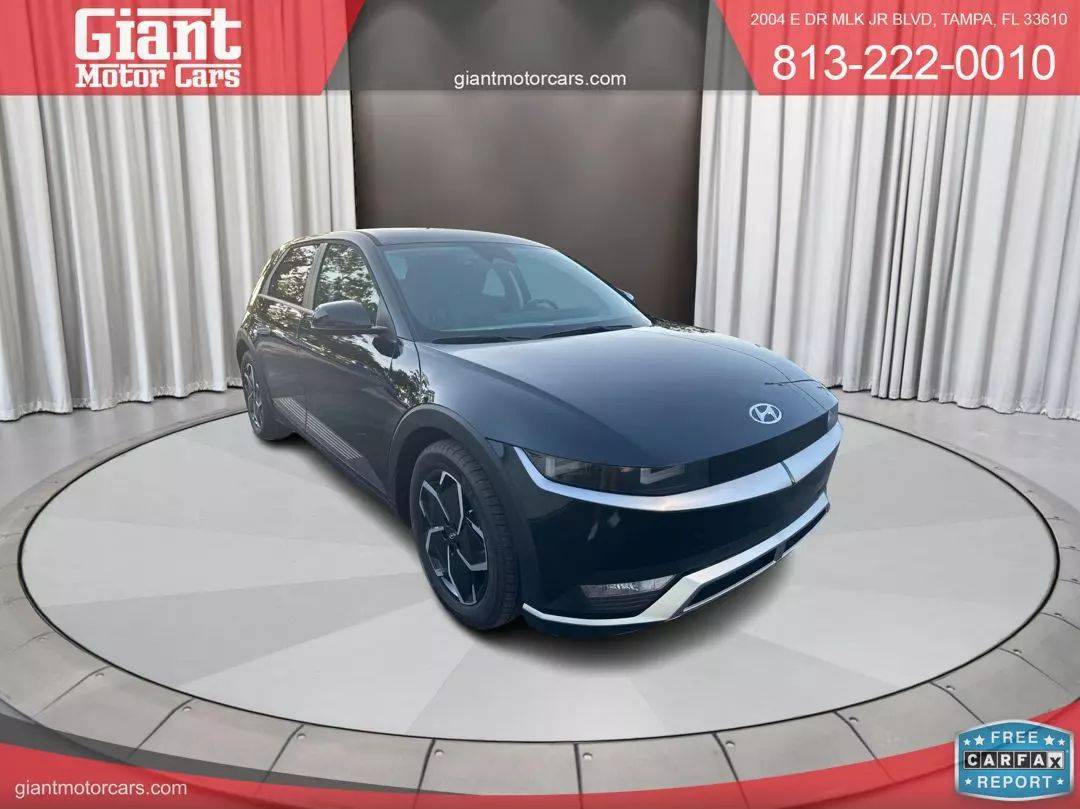 2024 Hyundai IONIQ 5 SEL — SUV — 58 mi — Tampa, FL