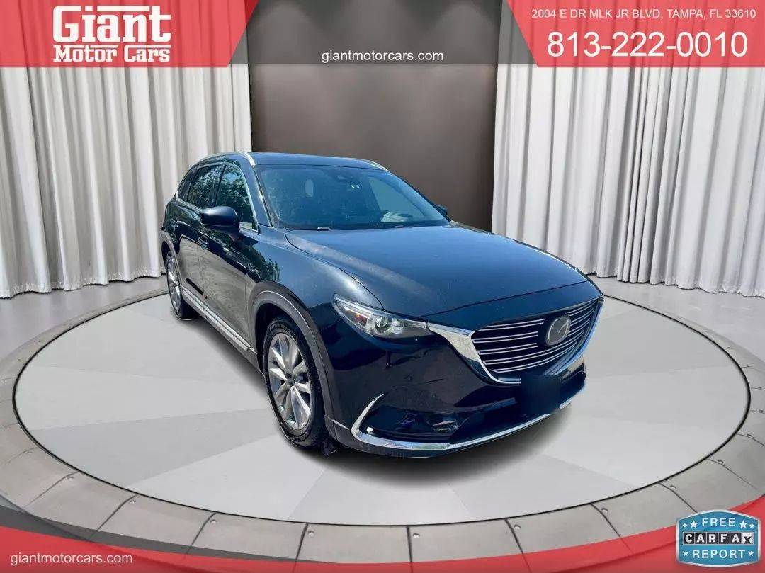 2021 Mazda CX-9 Grand Touring — SUV — 83,779 mi — Tampa, FL