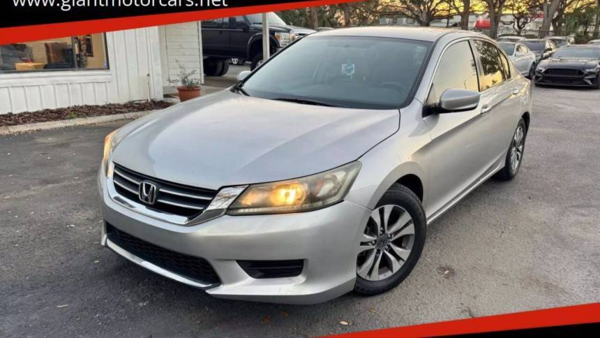 2015 Honda Accord LX — Sedan — 139,042 mi — Tampa, FL