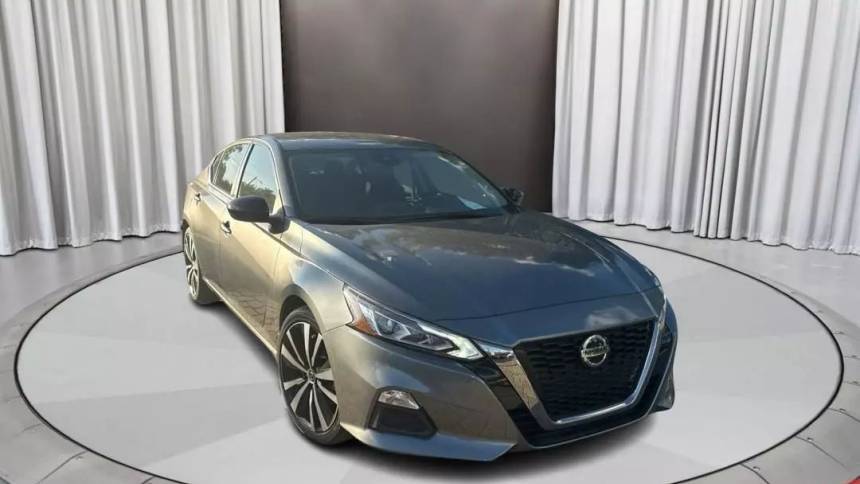 2022 Nissan Altima SR — Sedan — 9,697 mi — Tampa, FL