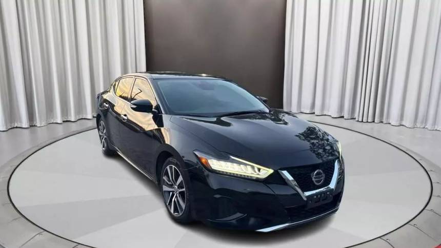 2020 Nissan Maxima SV — Sedan — 47,850 mi — Tampa, FL