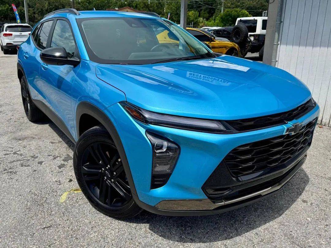 2025 Chevrolet Trax ACTIV — SUV — 15,959 mi — Tampa, FL