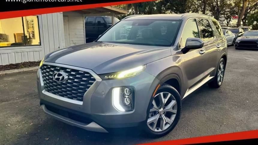 2020 Hyundai Palisade SEL — SUV — 111,863 mi — Tampa, FL