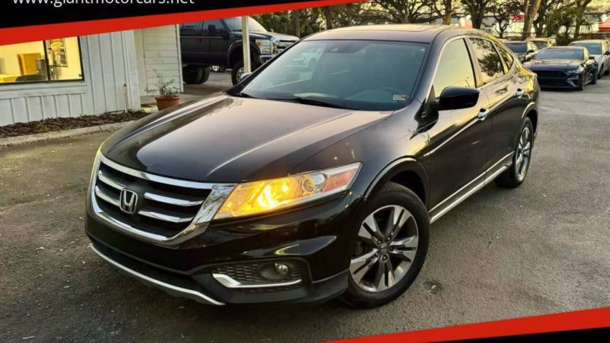 2013 Honda Crosstour EX-L V6 — Sedan — 104,524 mi — Tampa, FL