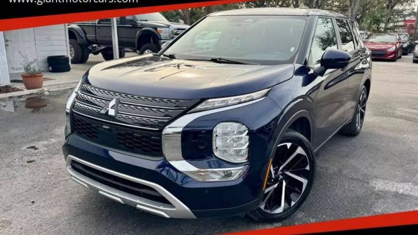 2023 Mitsubishi Outlander SE Special Edition — SUV — 37,985 mi — Tampa, FL