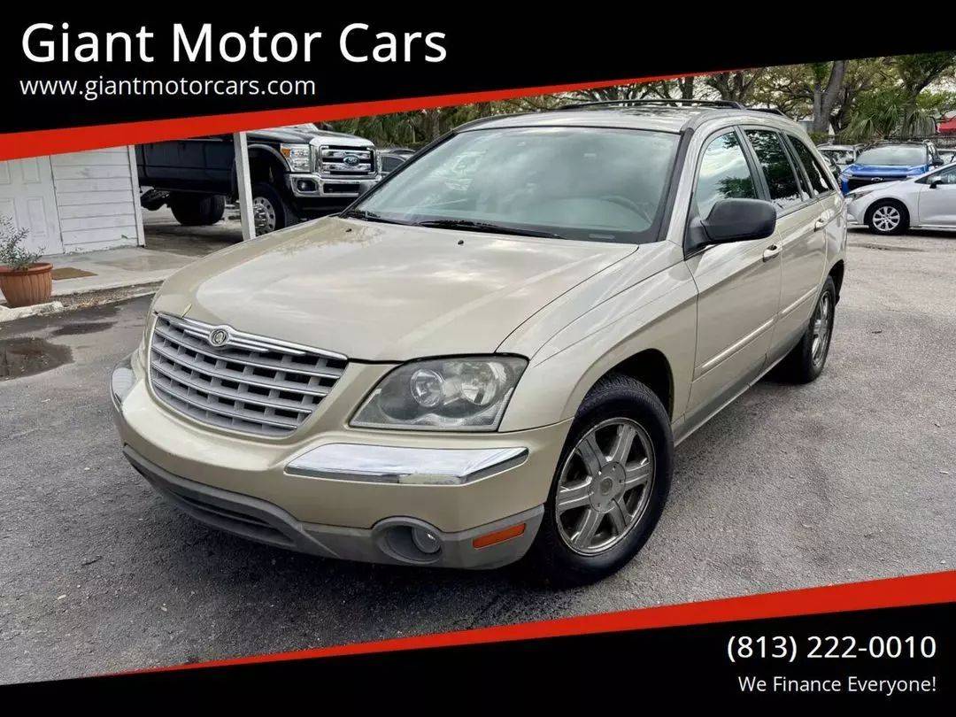 2006 Chrysler Pacifica Touring — Wagon — 51,980 mi — Tampa, FL