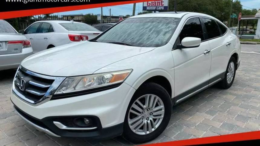 2013 Honda Crosstour EX-L — Sedan — 182,367 mi — Tampa, FL