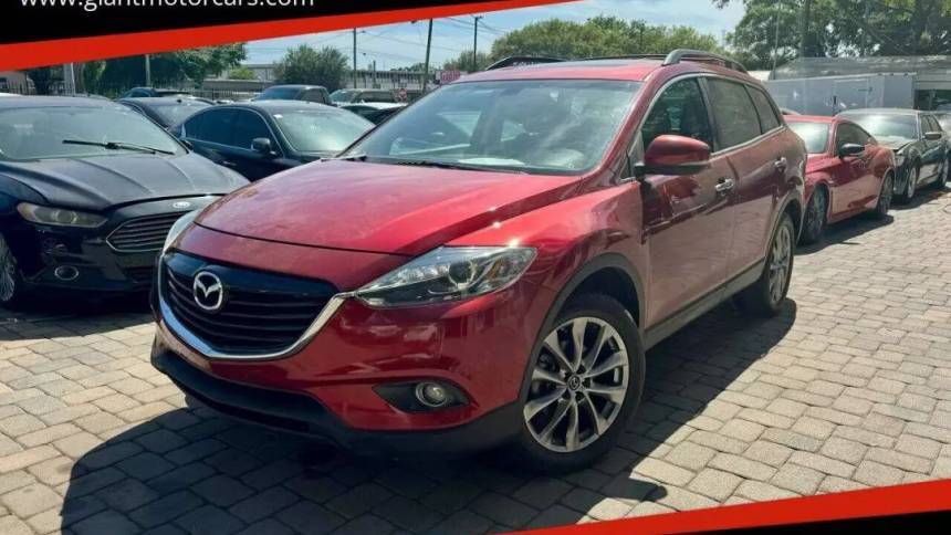 2015 Mazda CX-9 Grand Touring — SUV — 112,237 mi — Tampa, FL