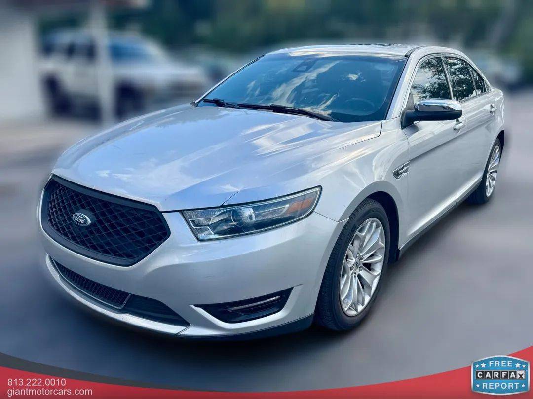 2017 Ford Taurus Limited — Sedan — 99,871 mi — Tampa, FL