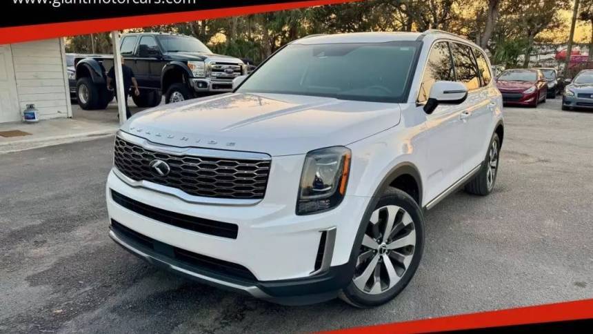 2021 Kia Telluride S — SUV — 88,808 mi — Tampa, FL