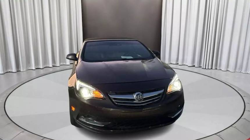 2016 Buick Cascada Premium — Convertible — 36,191 mi — Tampa, FL