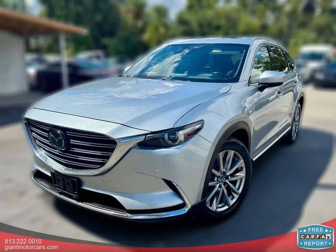 2023 Mazda CX-9 Grand Touring — SUV — 86,632 mi — Tampa, FL