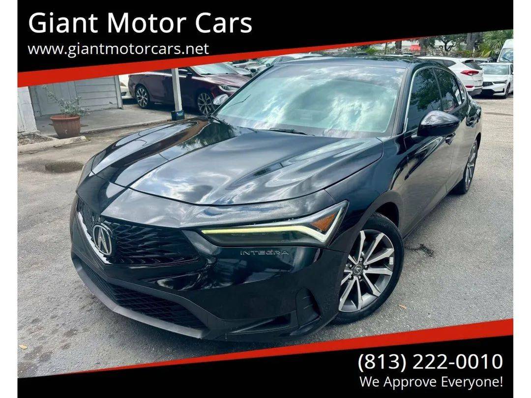 2024 Acura Integra Base — Hatchback — 27,129 mi — Tampa, FL