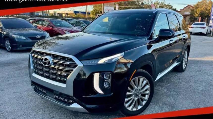 2020 Hyundai Palisade Limited — SUV — 70,776 mi — Tampa, FL