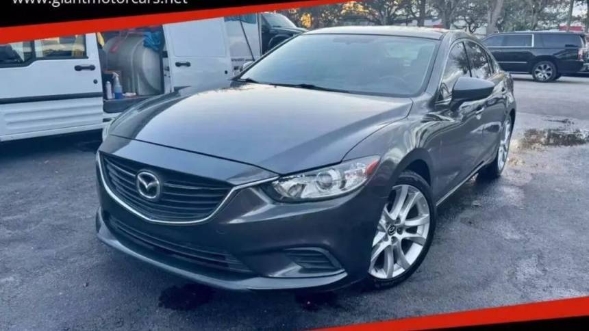 2016 Mazda Mazda6 i Touring — Sedan — 87,016 mi — Tampa, FL