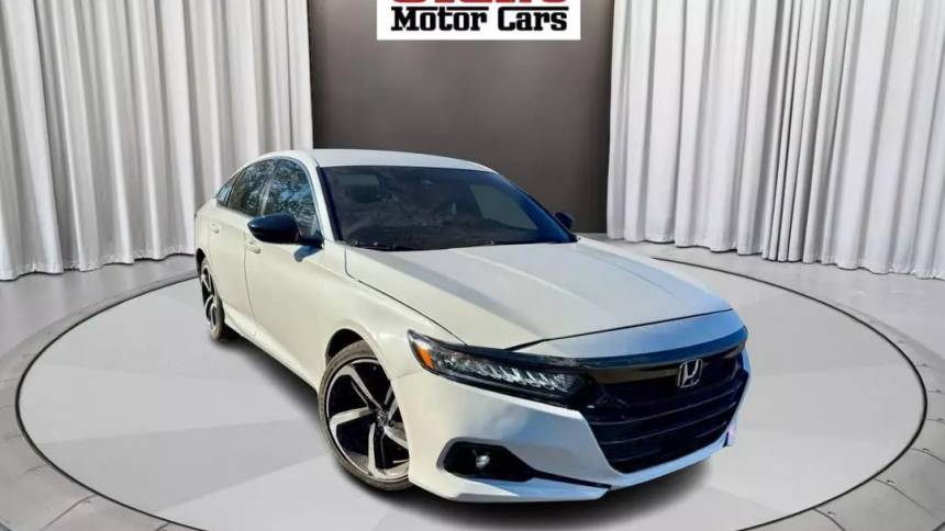 2021 Honda Accord Sport — Sedan — 41,044 mi — Tampa, FL