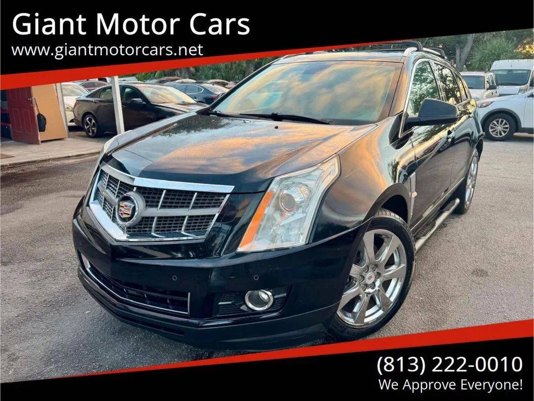2010 Cadillac SRX Premium Collection — SUV — 159,797 mi — Tampa, FL