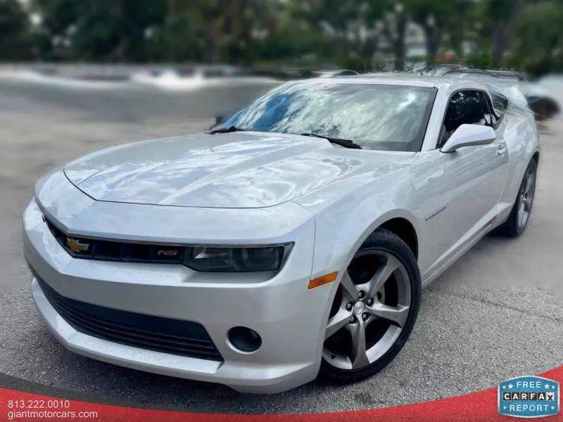 2014 Chevrolet Camaro 1LT
