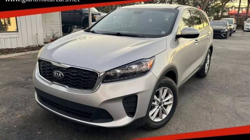 2020 Kia Sorento LX — SUV — 91,444 mi — Tampa, FL