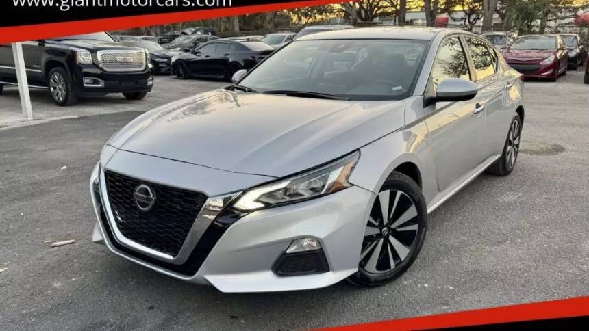 2022 Nissan Altima SV — Sedan — 55,499 mi — Tampa, FL