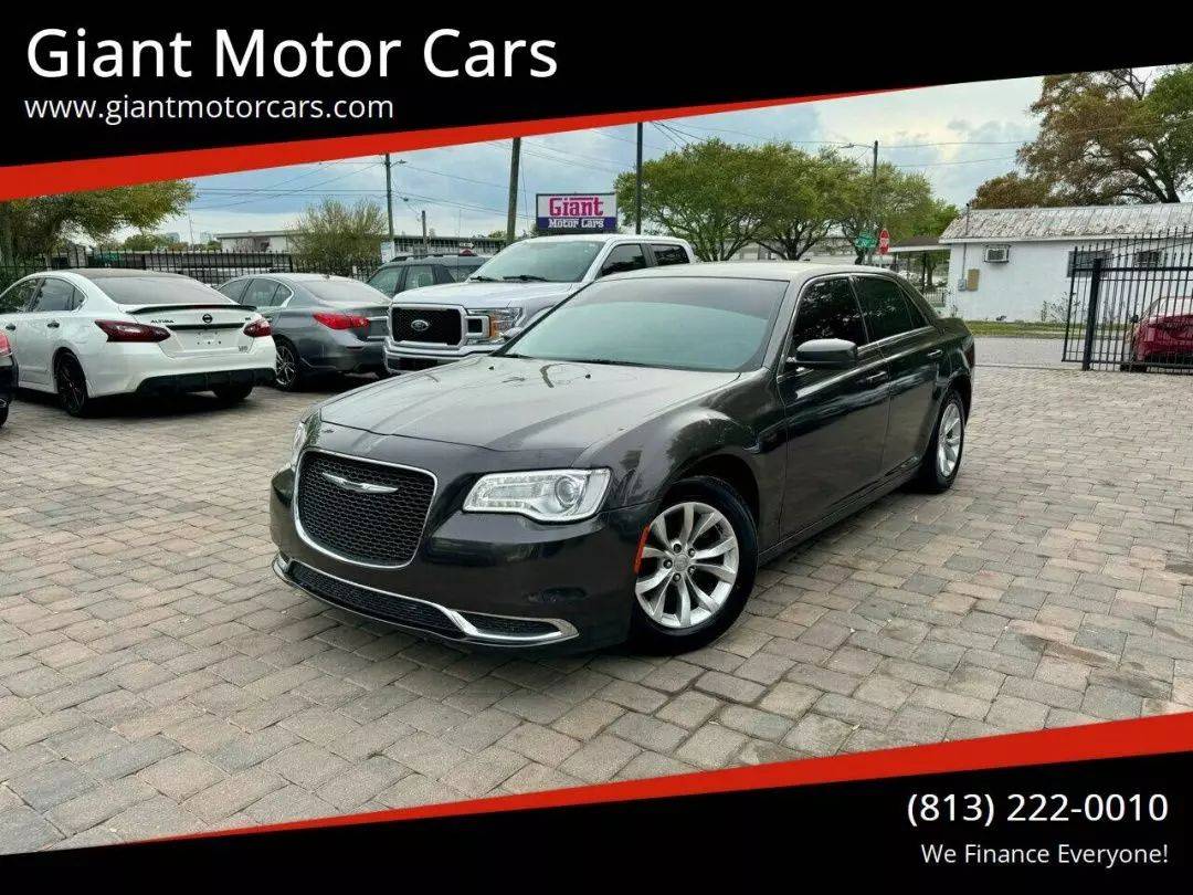 2015 Chrysler 300 Limited — Sedan — 67,412 mi — Tampa, FL