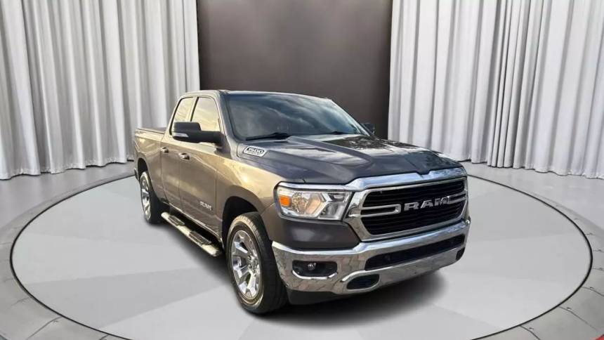 2019 Ram 1500 Big Horn/Lone Star — Pickup Truck — 64,076 mi — Tampa, FL