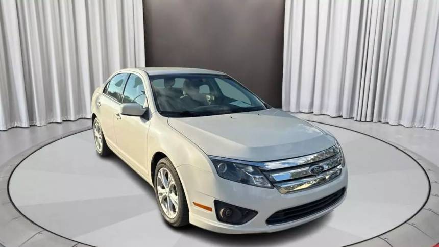 2012 Ford Fusion SE — Sedan — 21,517 mi — Tampa, FL